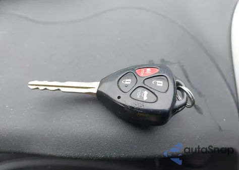 2012 Toyota Corolla S из США, поврежденный, VIN 2T1BU4EE0CC803264